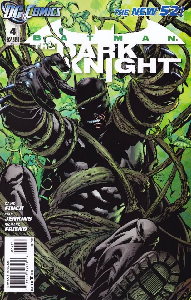 Batman: The Dark Knight #4