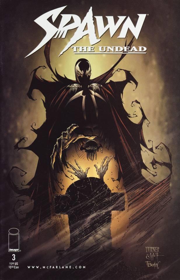 Spawn: The Undead 3