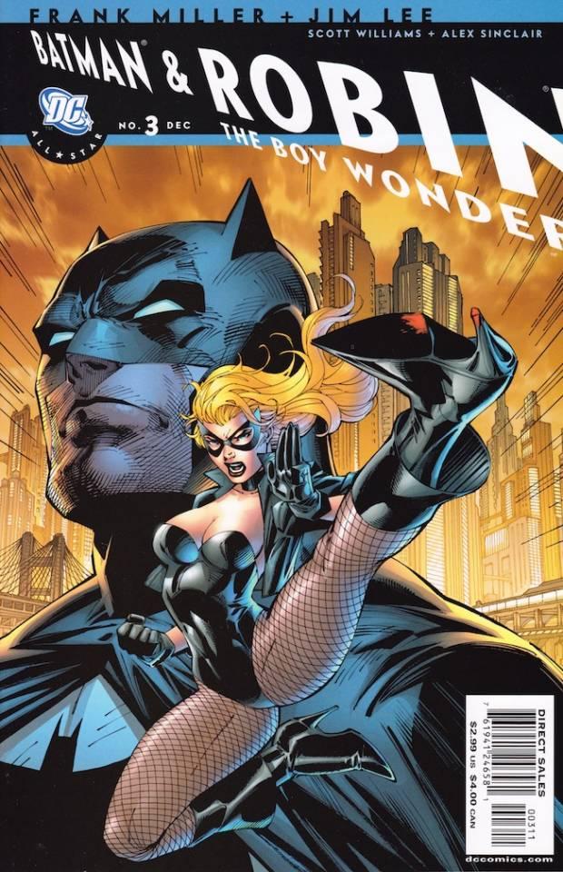 All Star Batman & Robin, The Boy Wonder 3