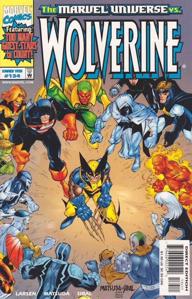 Wolverine 134