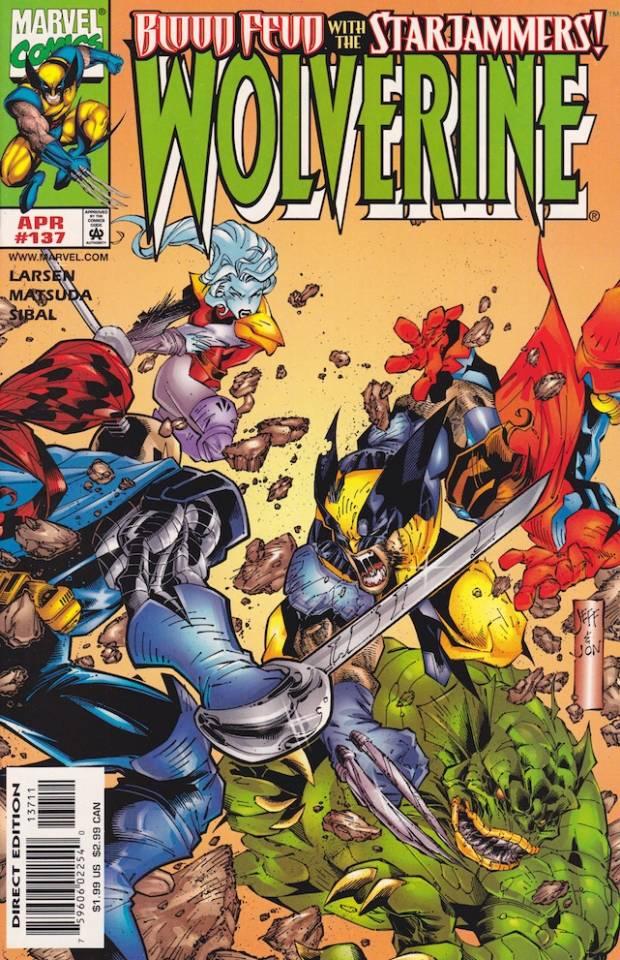 Wolverine 137