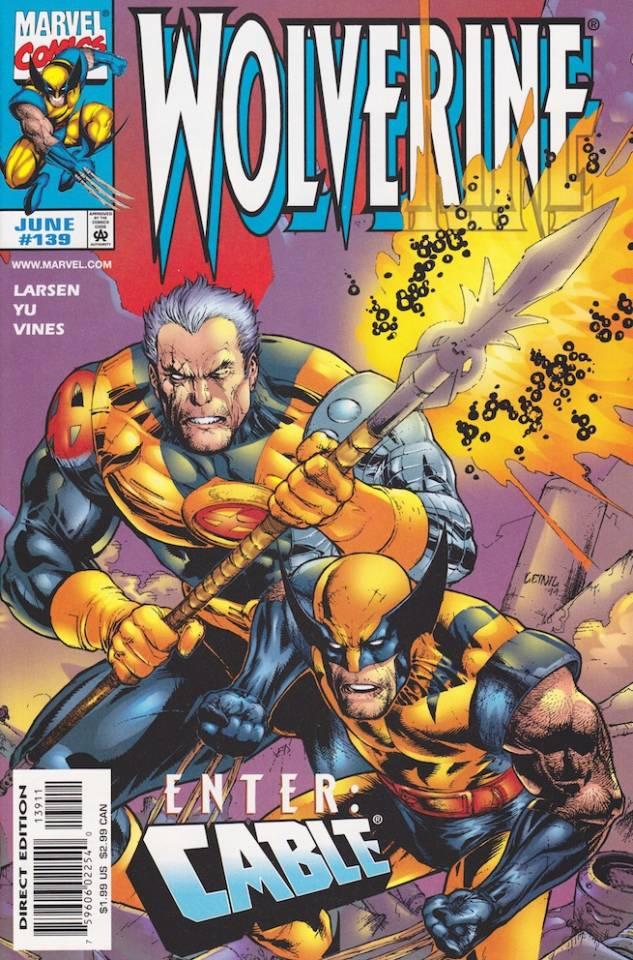 Wolverine 139