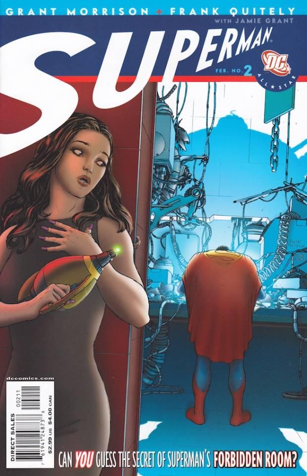 All Star Superman 2
