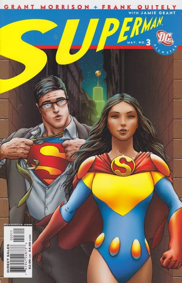 All Star Superman 3