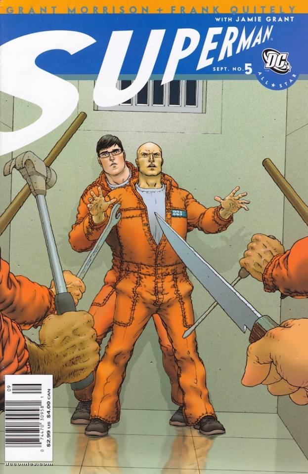 All Star Superman 5