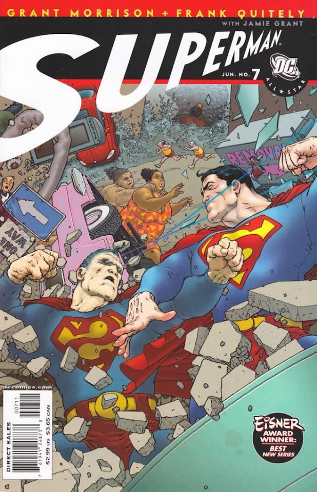 All Star Superman 7