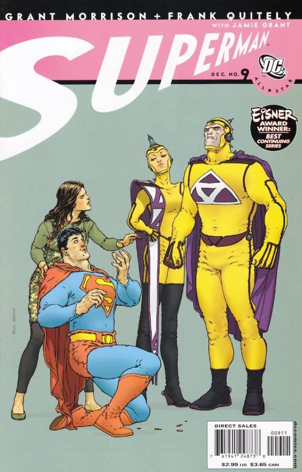 All Star Superman 9