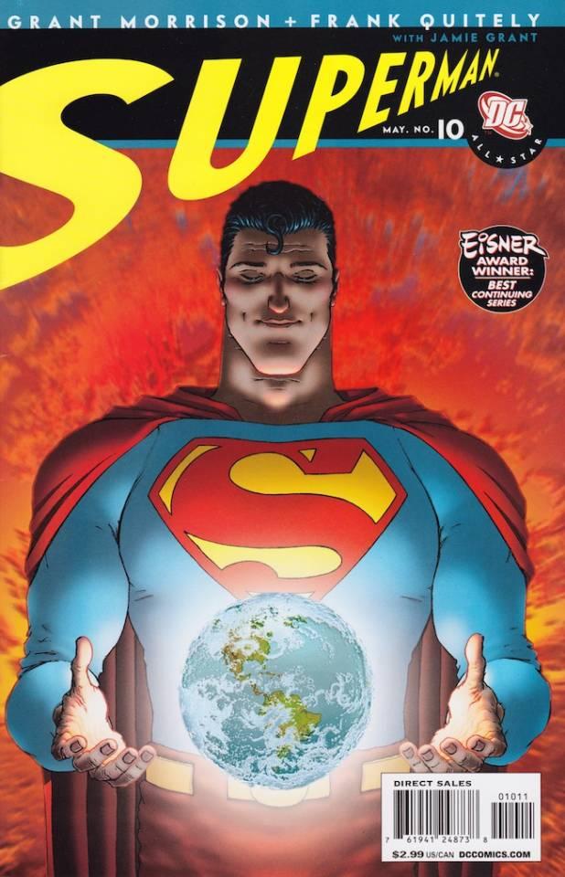 All Star Superman 10