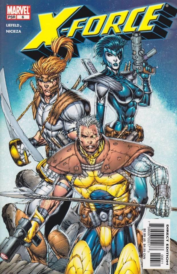 X-Force #6