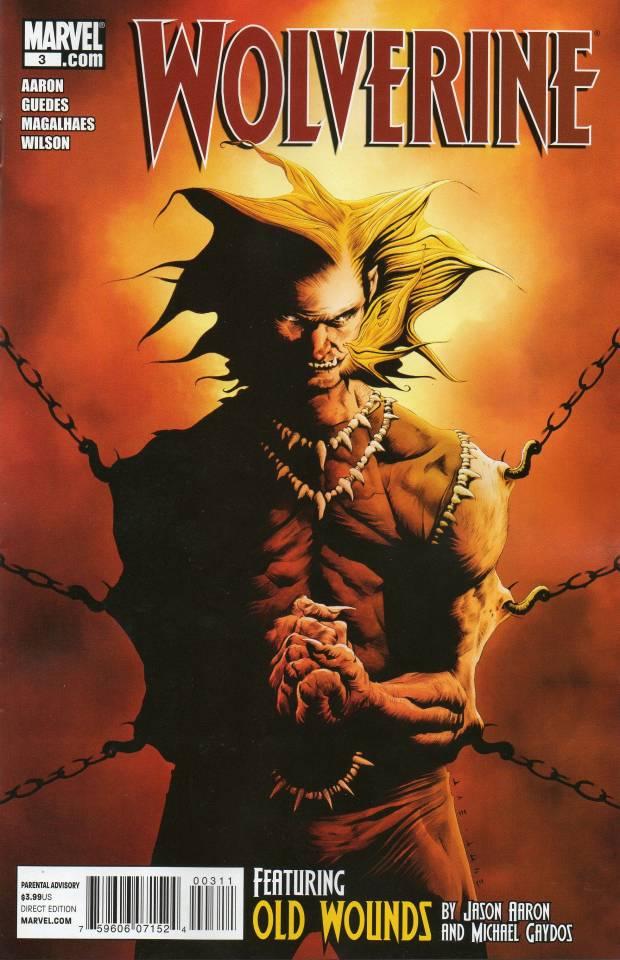 Wolverine 3