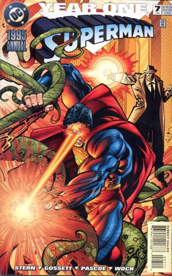 Superman Annual 7