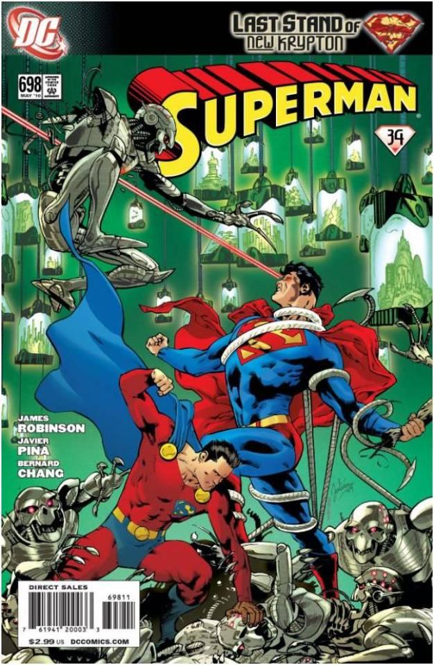 Superman 698