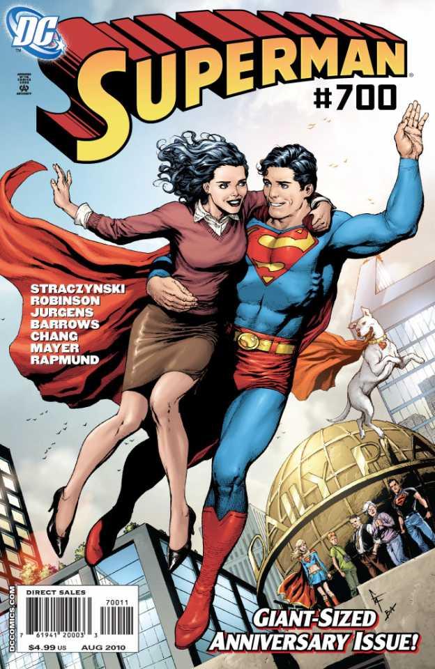 Superman 700