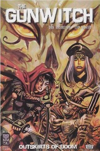 The Gunwitch: Outskirts of Doom #3