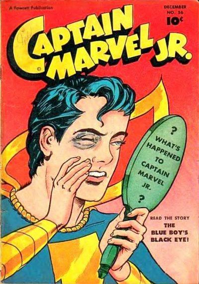 Captain Marvel, Jr. #56