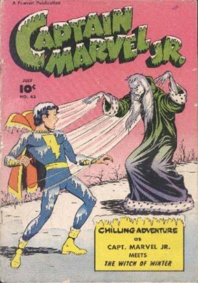 Captain Marvel, Jr. #63
