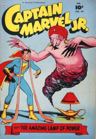 Captain Marvel, Jr. #94