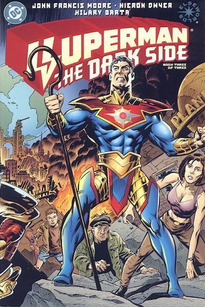 Superman: The Dark Side #3