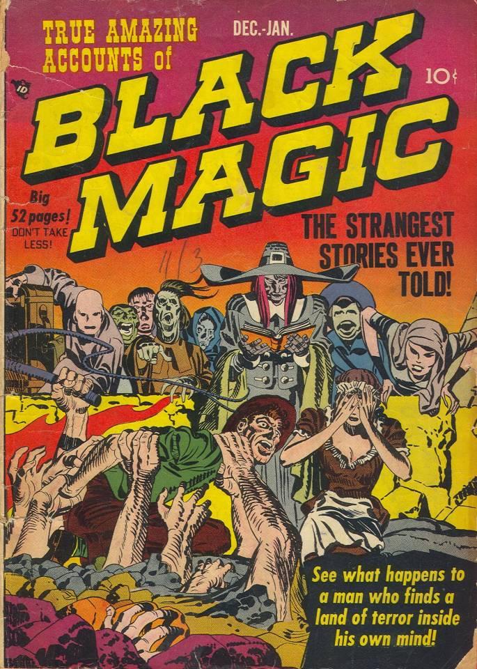 Black Magic 2