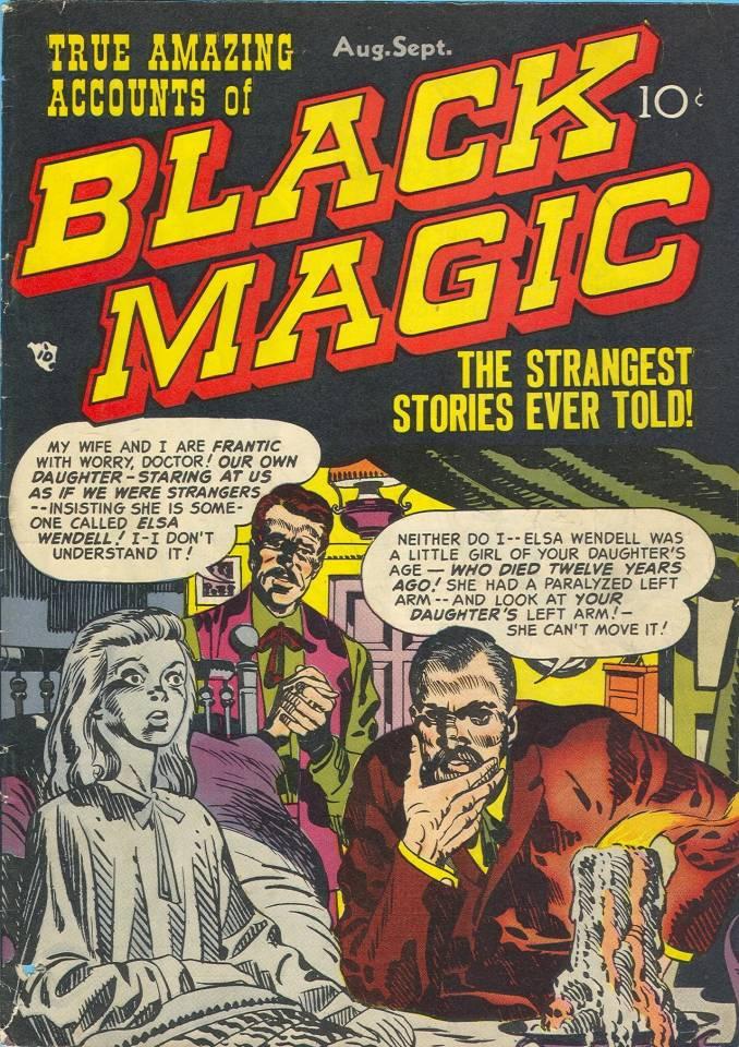 Black Magic #6