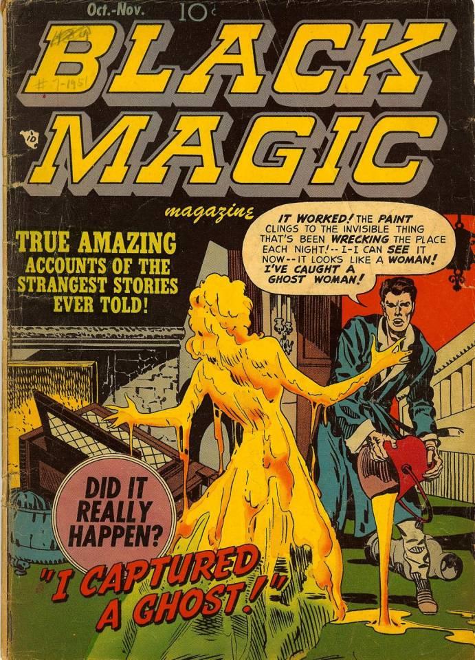 Black Magic 7