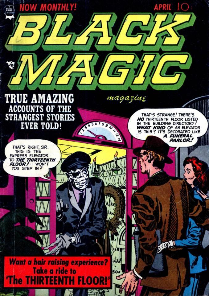 Black Magic 11
