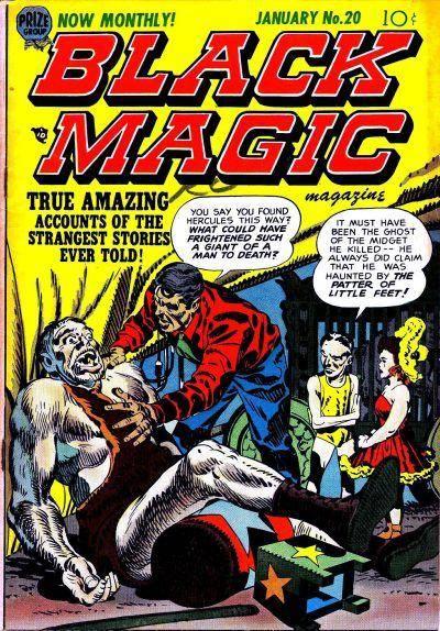 Black Magic 20