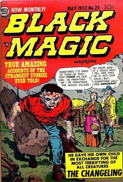 Black Magic #24