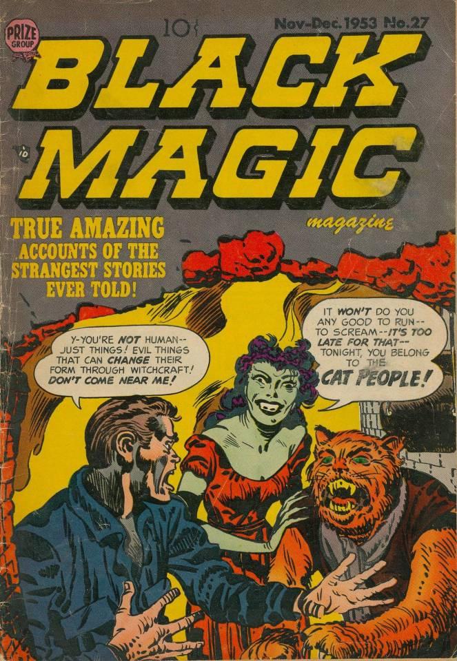Black Magic #27