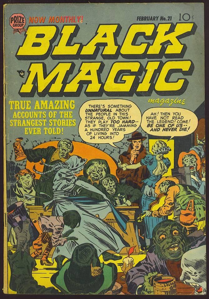 Black Magic 21