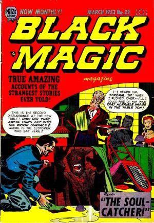 Black Magic #22