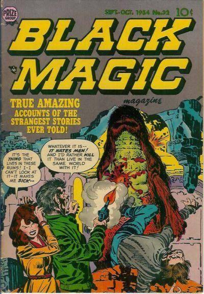 Black Magic 32