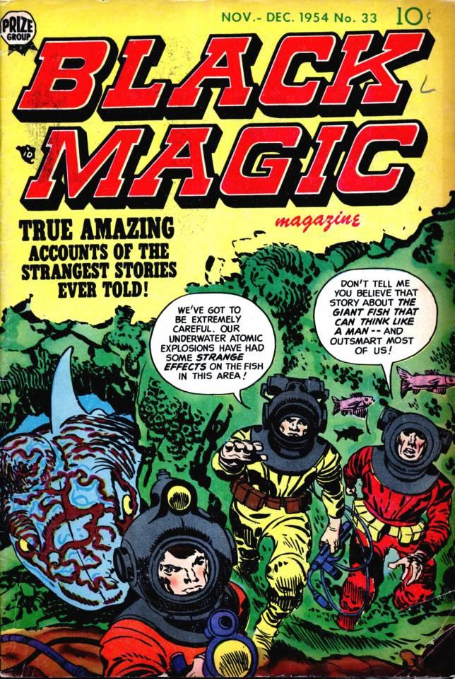 Black Magic 33