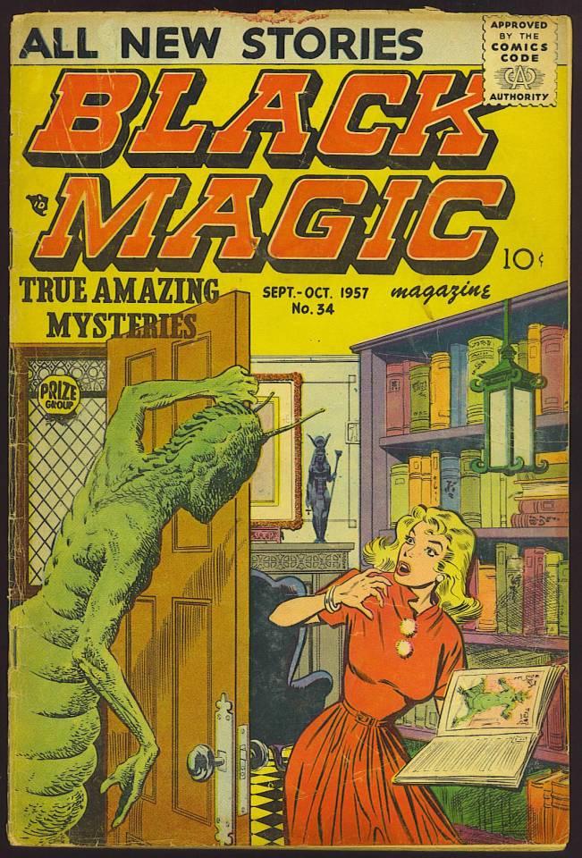 Black Magic 34