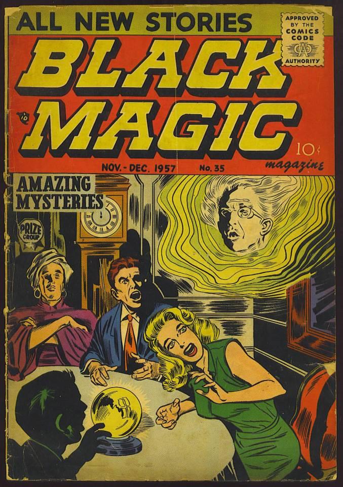 Black Magic #35