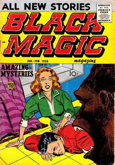 Black Magic 36