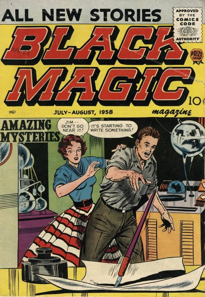 Black Magic 39