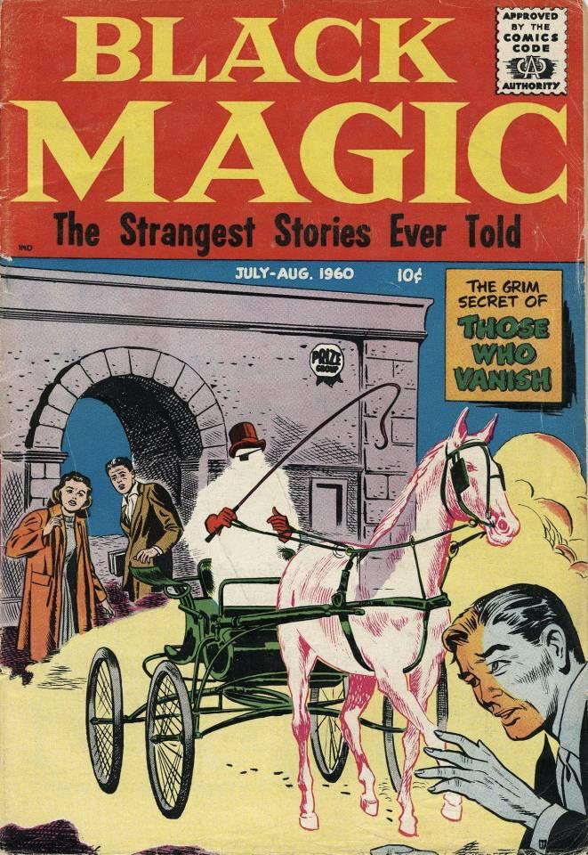 Black Magic 42