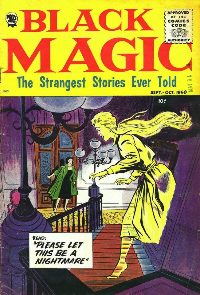 Black Magic 43