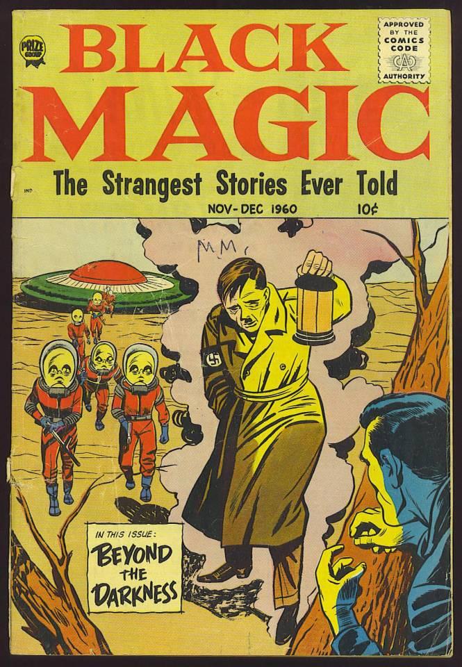 Black Magic 44