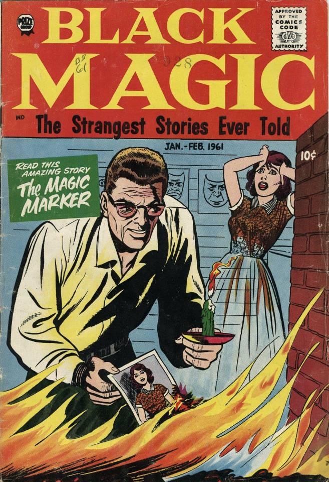 Black Magic 45