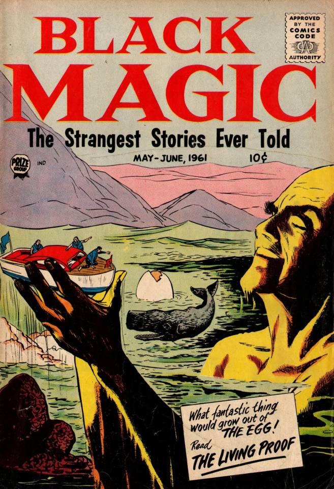 Black Magic 47