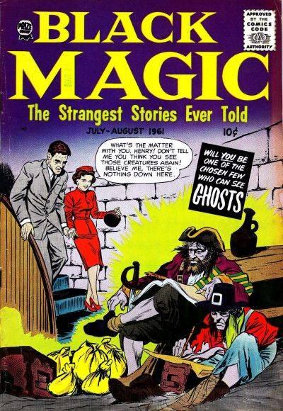 Black Magic 48