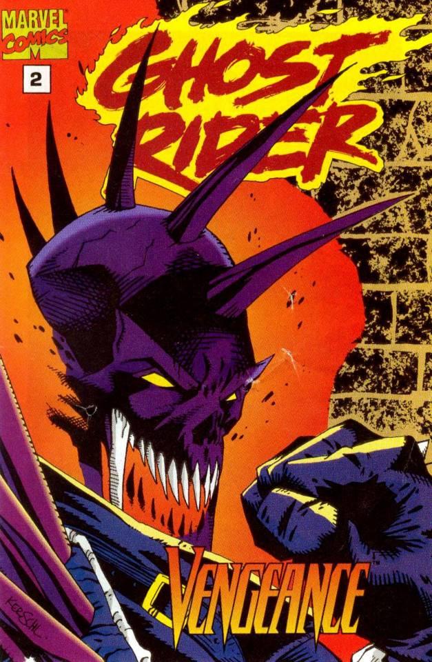 Ghost Rider Special Edition 2