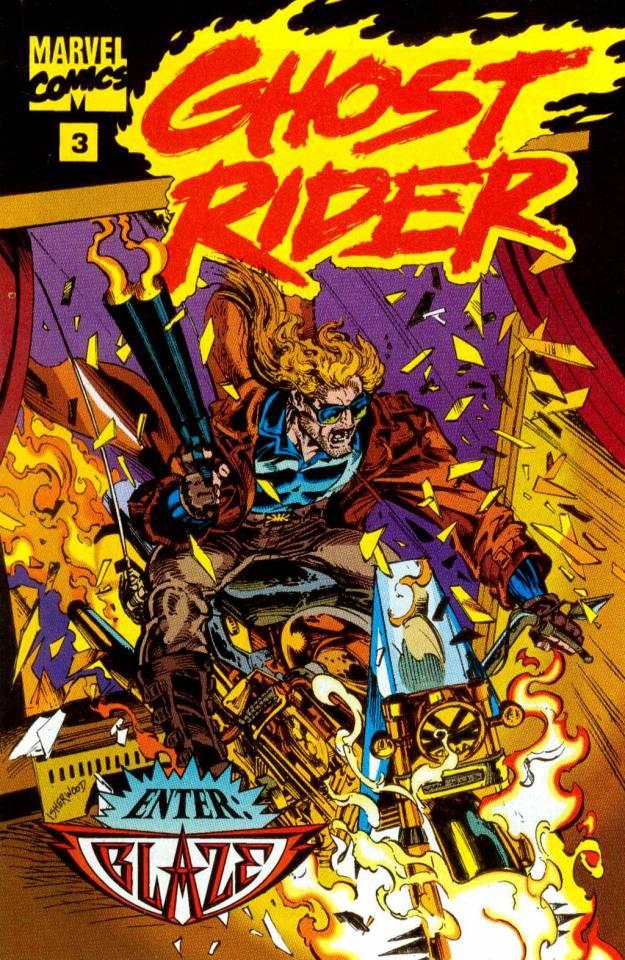 Ghost Rider Special Edition 3