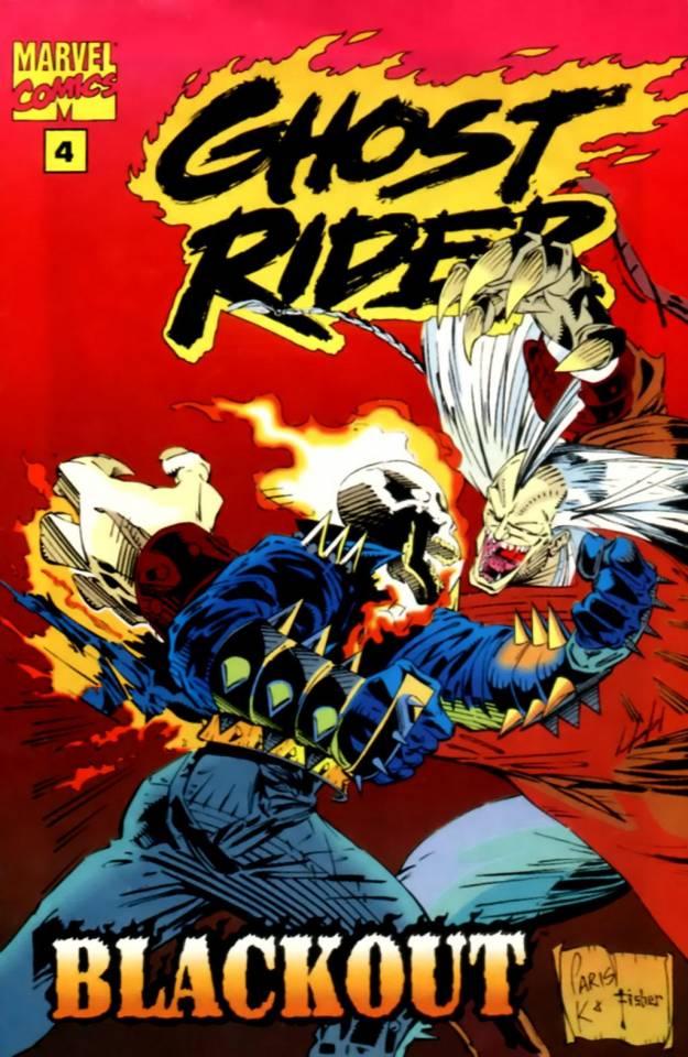 Ghost Rider Special Edition 4