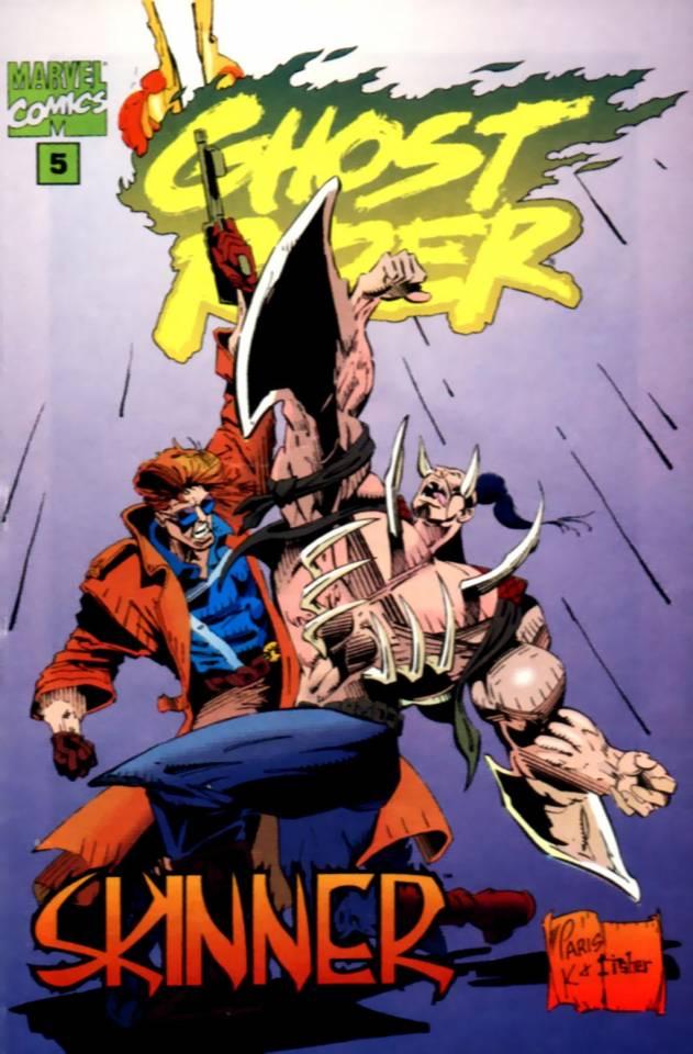 Ghost Rider Special Edition 5