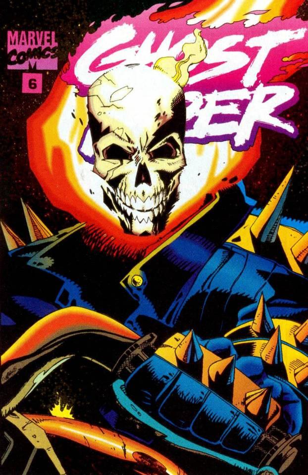 Ghost Rider Special Edition 6