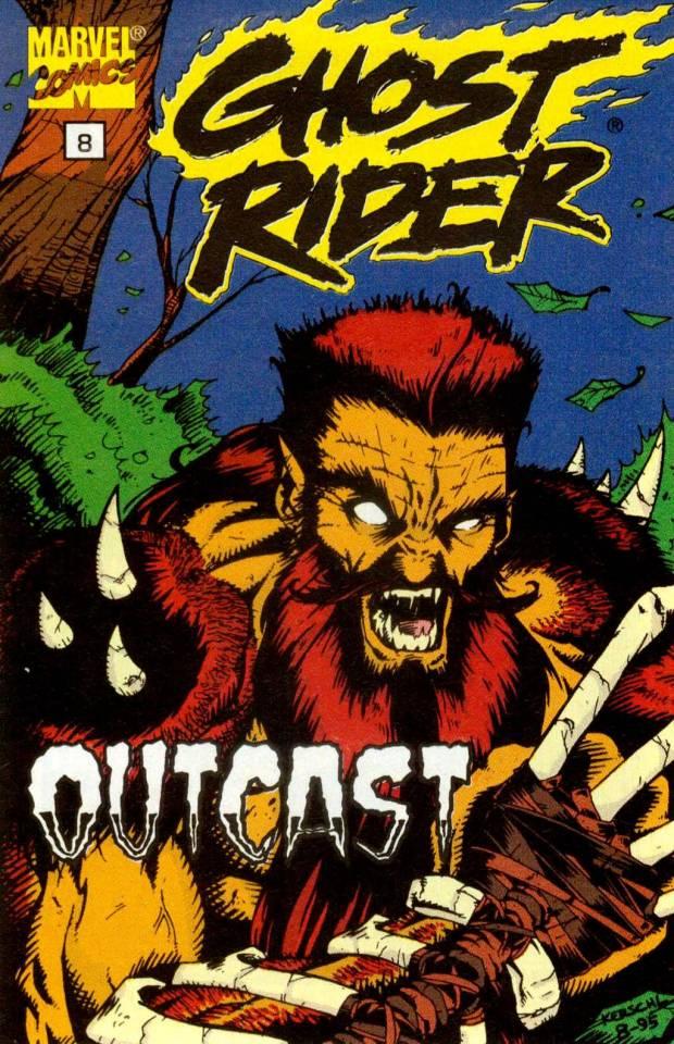 Ghost Rider Special Edition 8