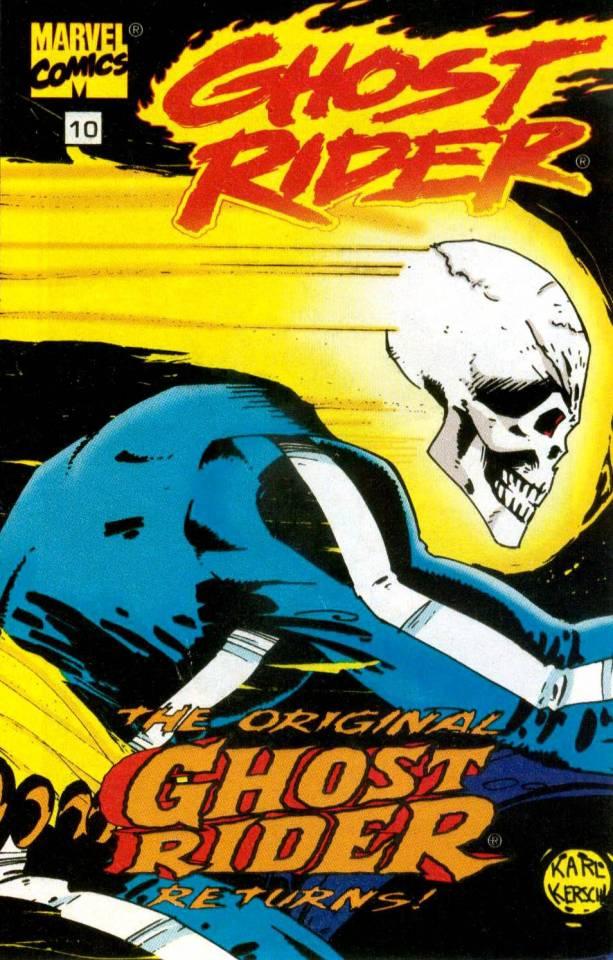 Ghost Rider Special Edition 10